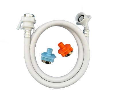 洗衣機進水管漏水的解決辦法 洗衣機進水管漏水的解決辦法